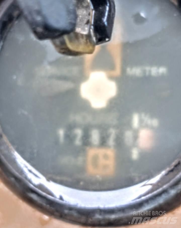 CAT 936E Hjullastare