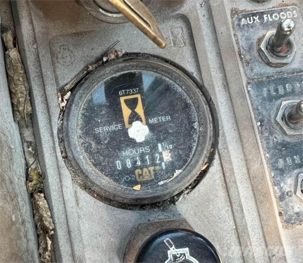 CAT 936F Hjullastare