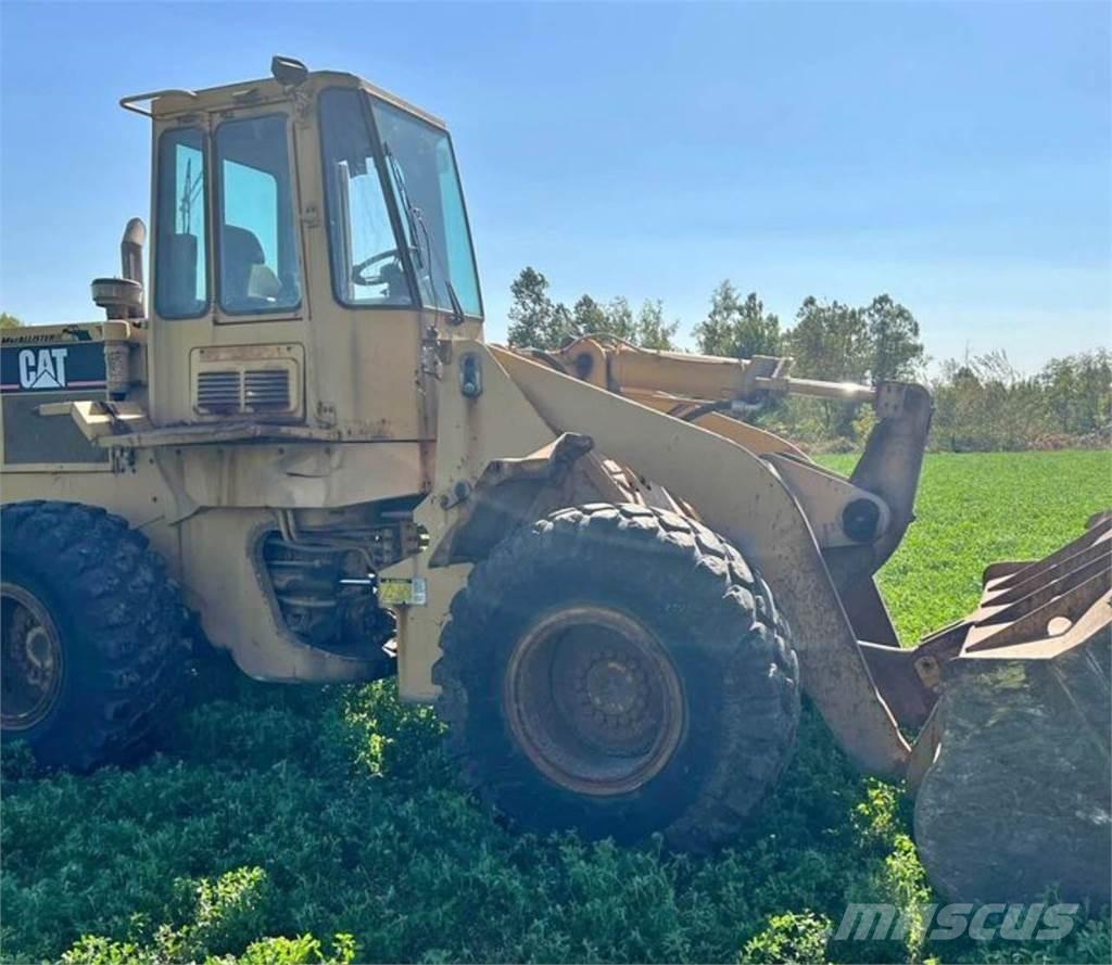 CAT 936F Hjullastare