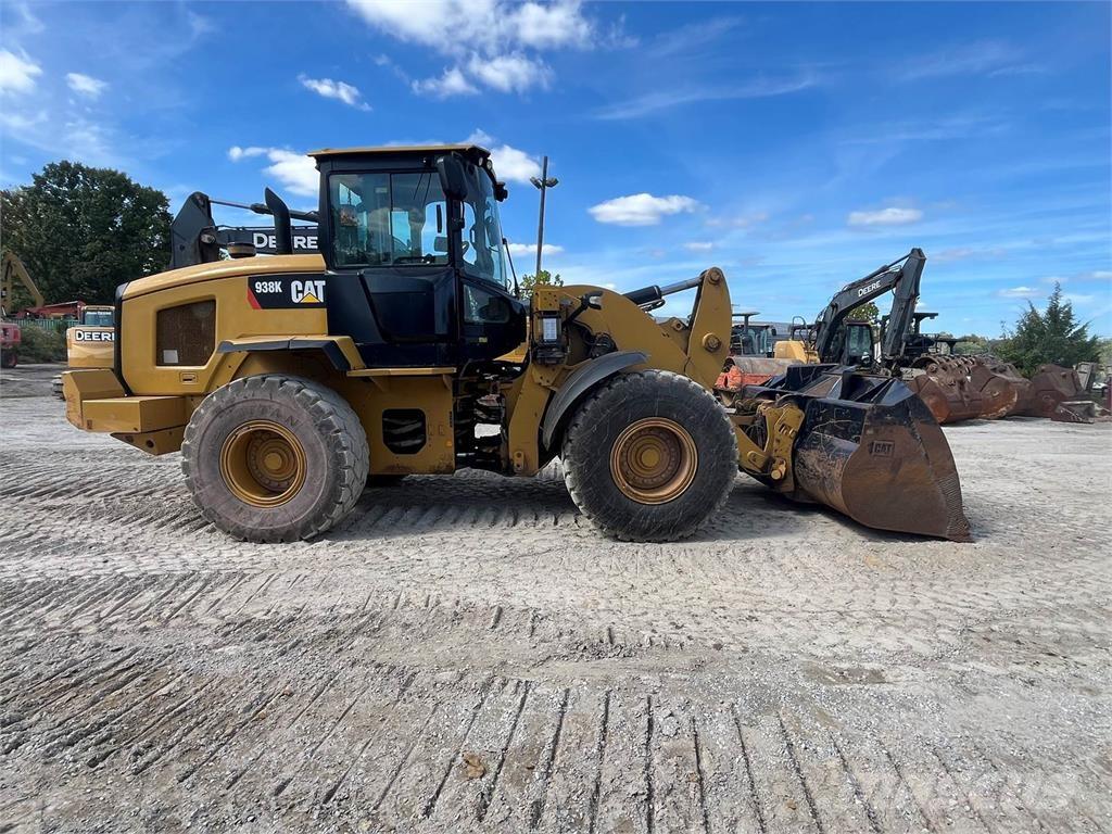 CAT 938K Hjullastare