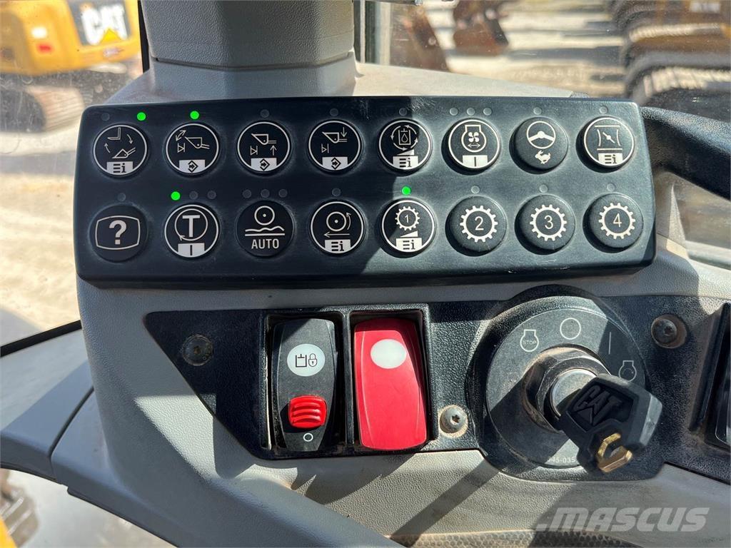 CAT 938K Hjullastare