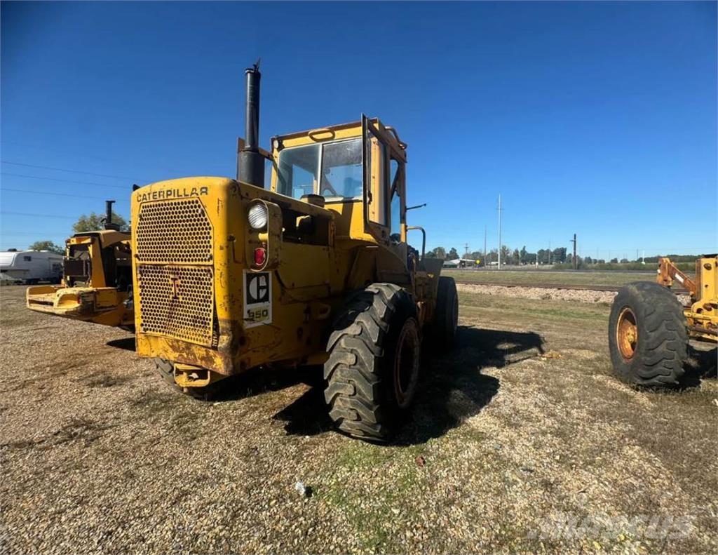 CAT 950 Hjullastare