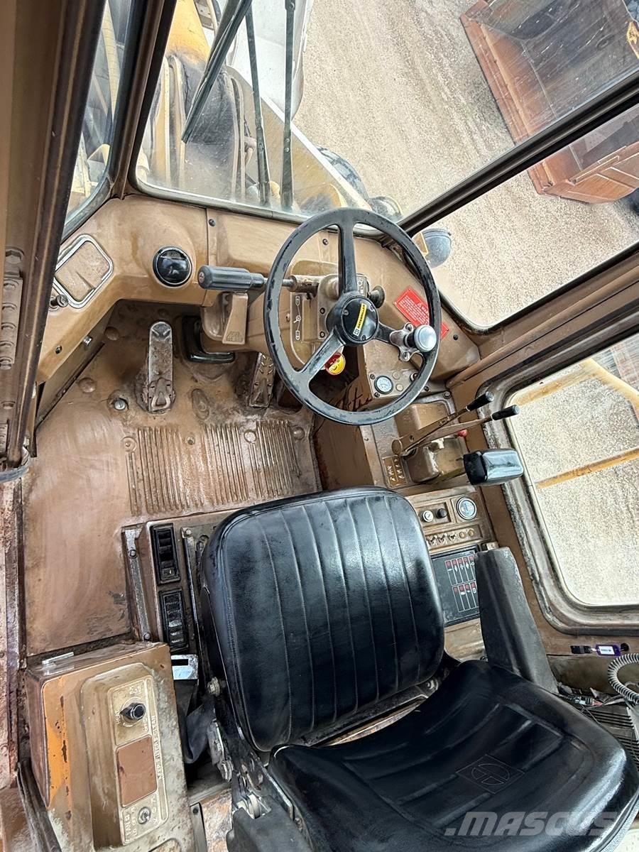 CAT 950B Hjullastare