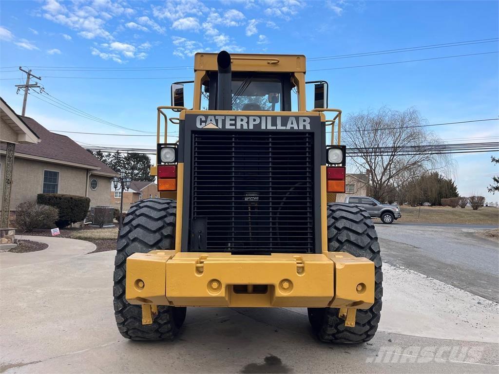 CAT 950F Hjullastare