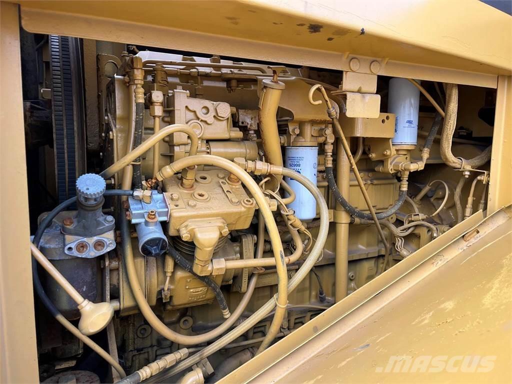 CAT 950F Hjullastare