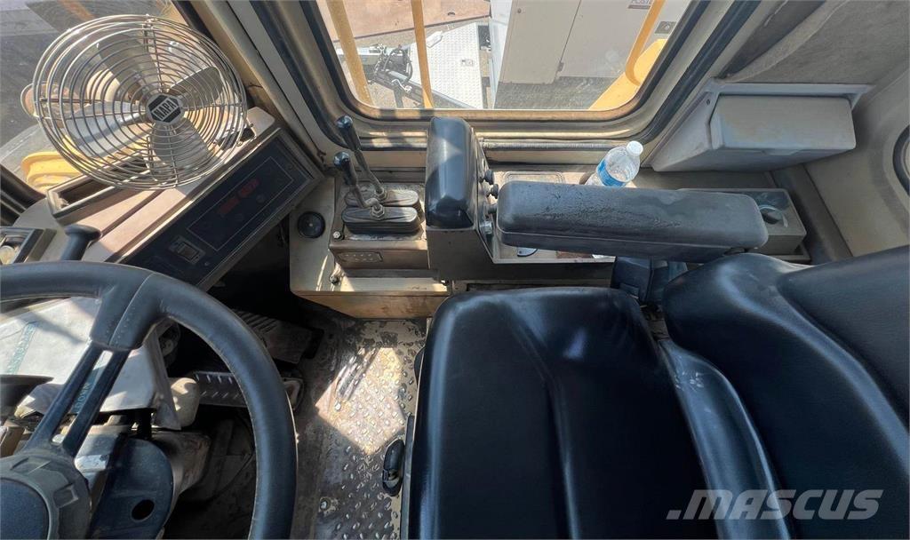 CAT 950F Hjullastare