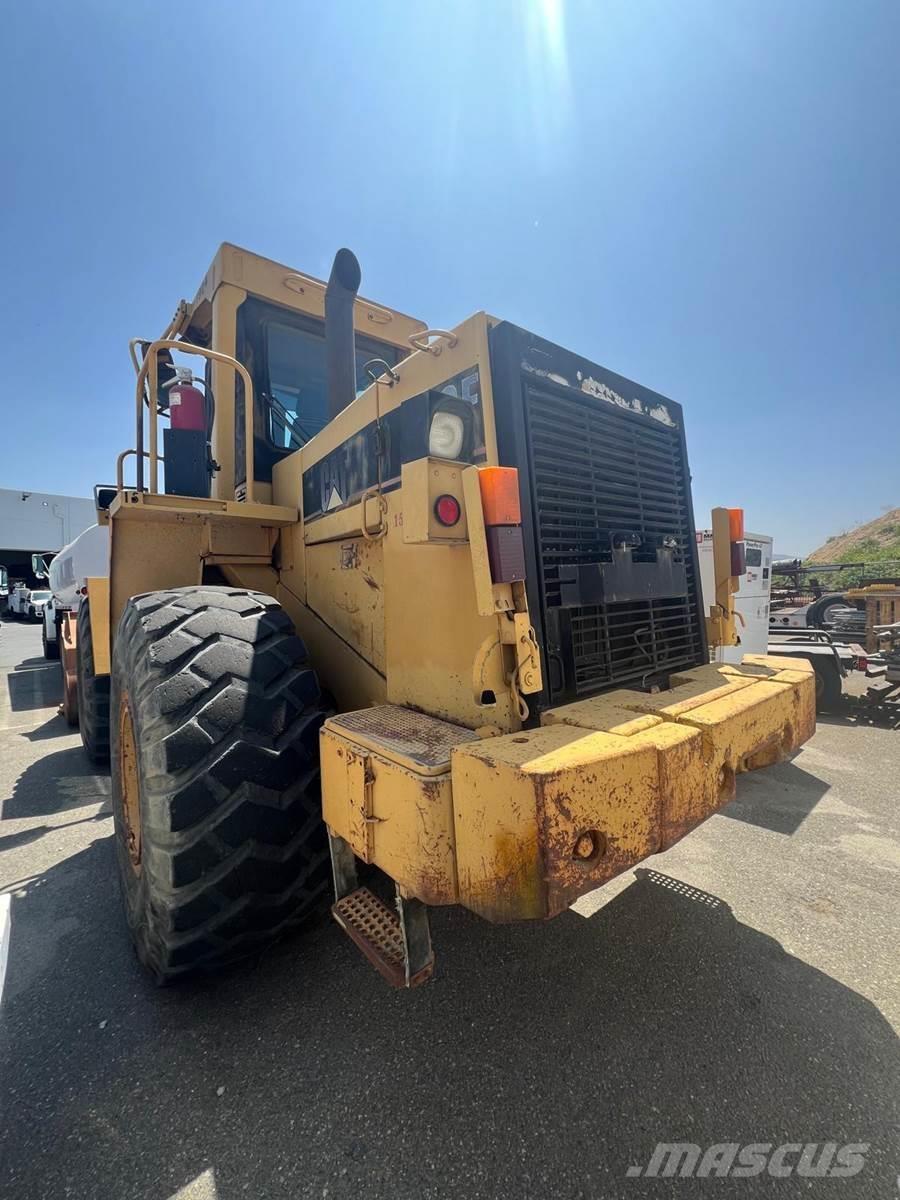 CAT 950F Hjullastare
