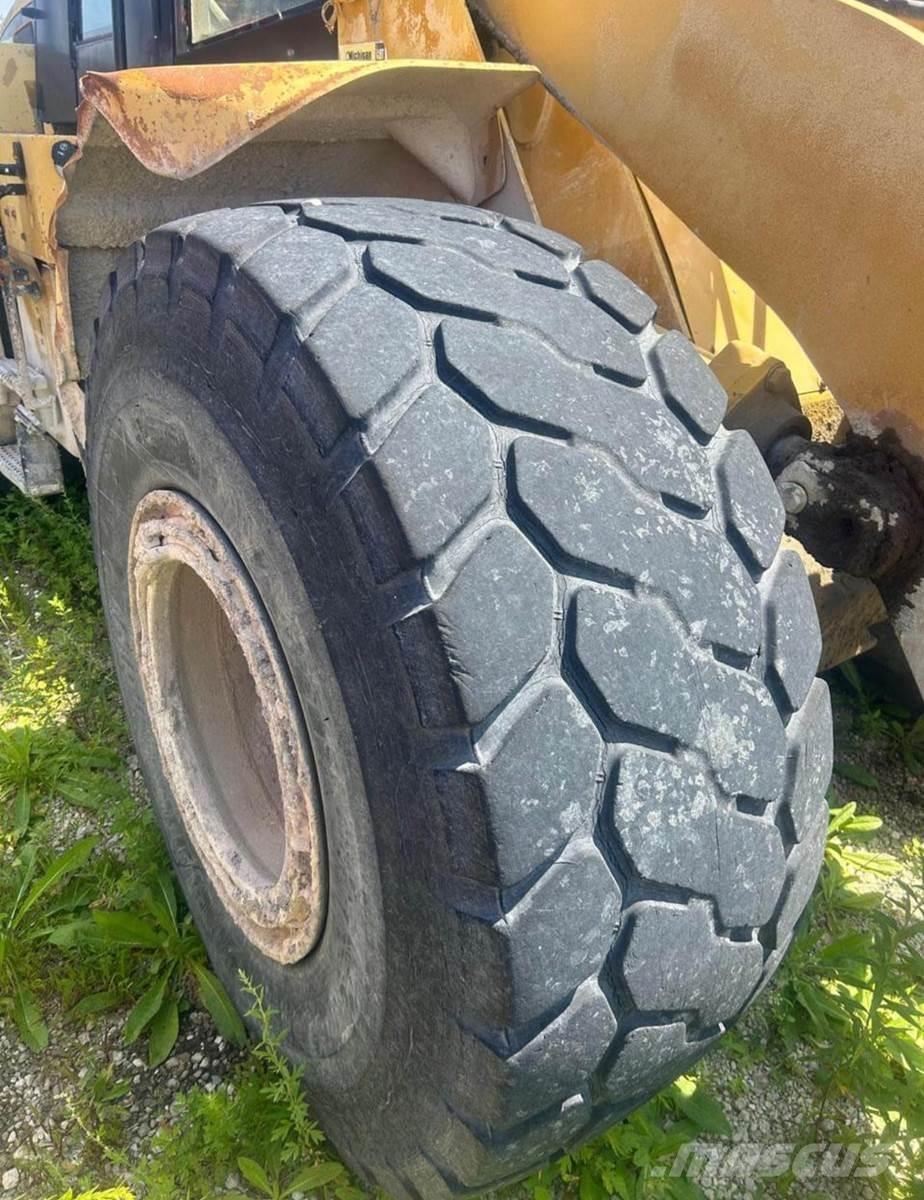 CAT 950G Hjullastare