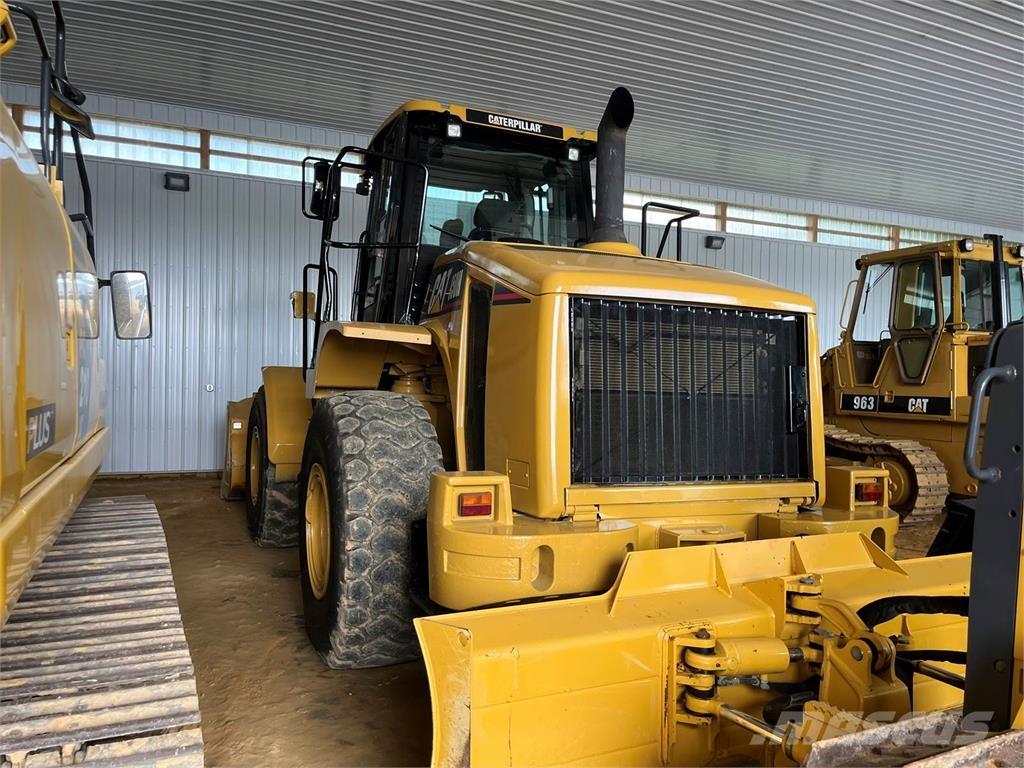 CAT 950H Hjullastare