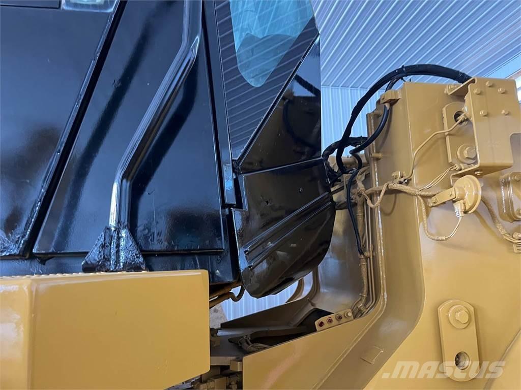 CAT 950H Hjullastare