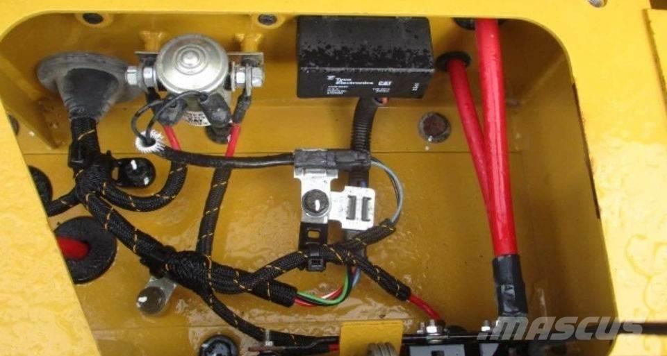 CAT 950K Hjullastare