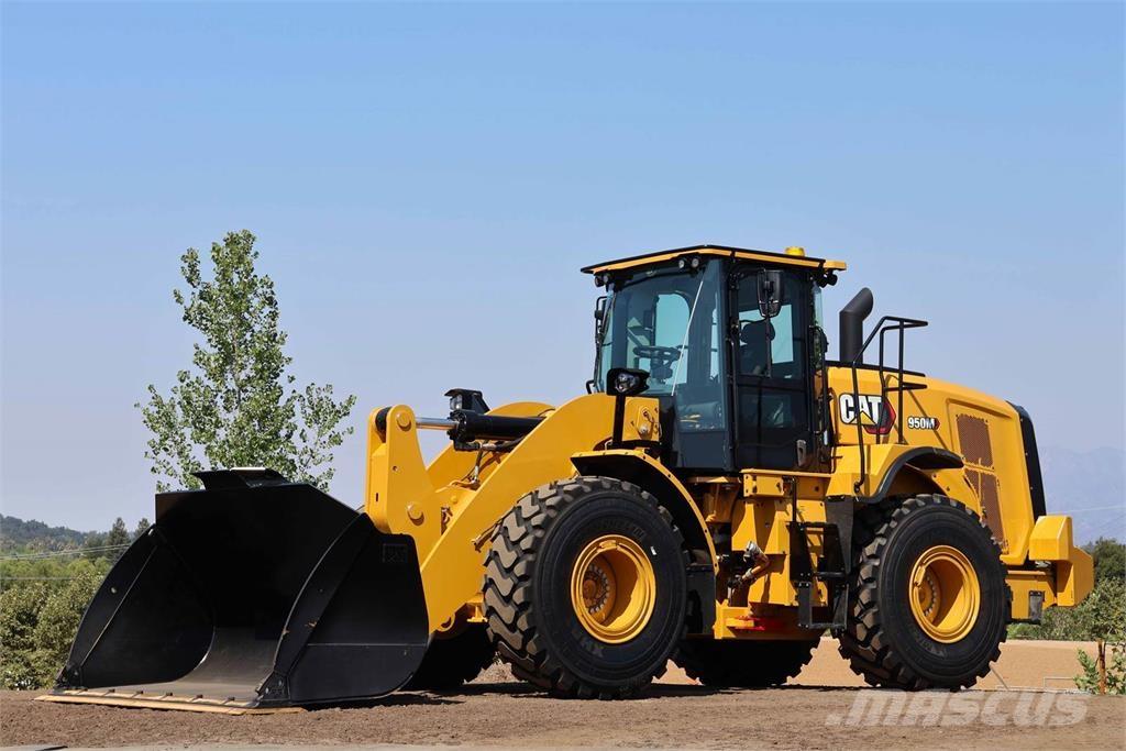 CAT 950M Hjullastare