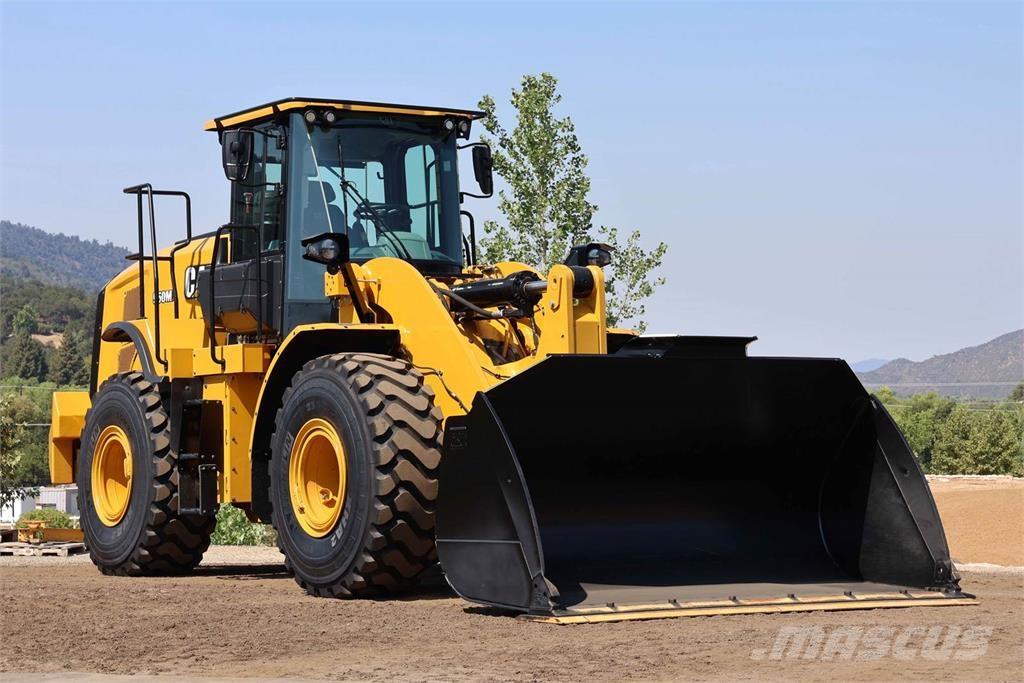 CAT 950M Hjullastare