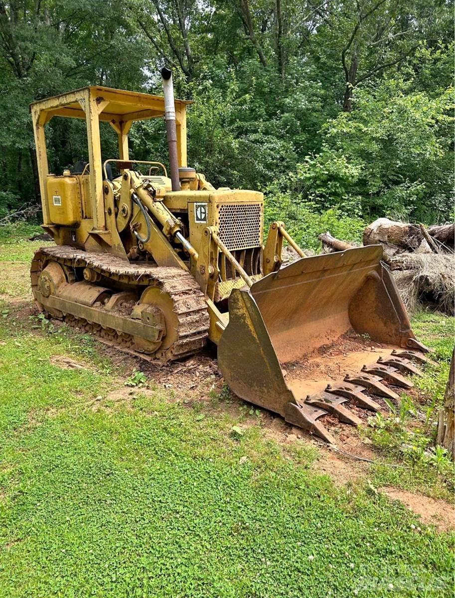 CAT 951C Bandlastare