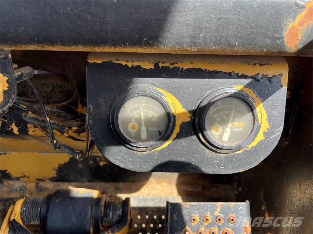 CAT 953 Bandlastare