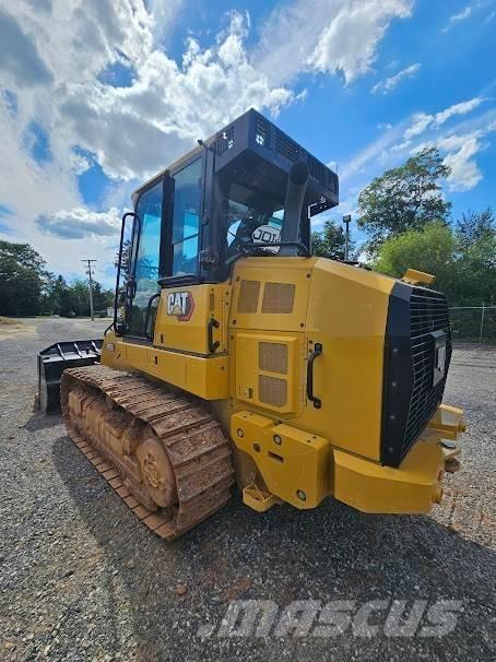 CAT 953 Bandlastare