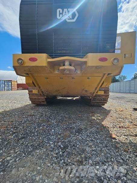 CAT 953 Bandlastare