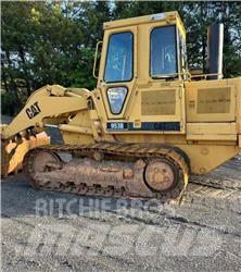 CAT 953B Bandlastare