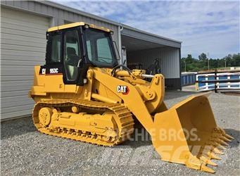 CAT 953C Bandlastare