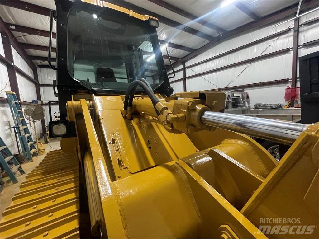 CAT 953C Bandlastare
