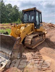 CAT 953C Bandlastare