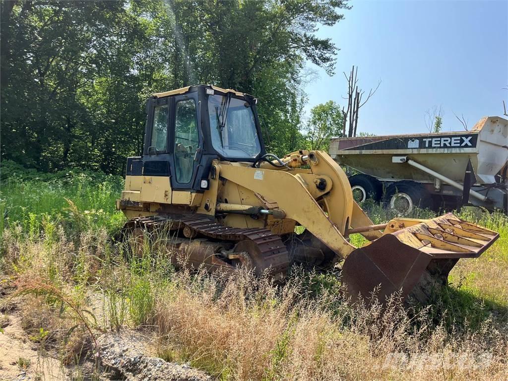 CAT 953C Bandlastare