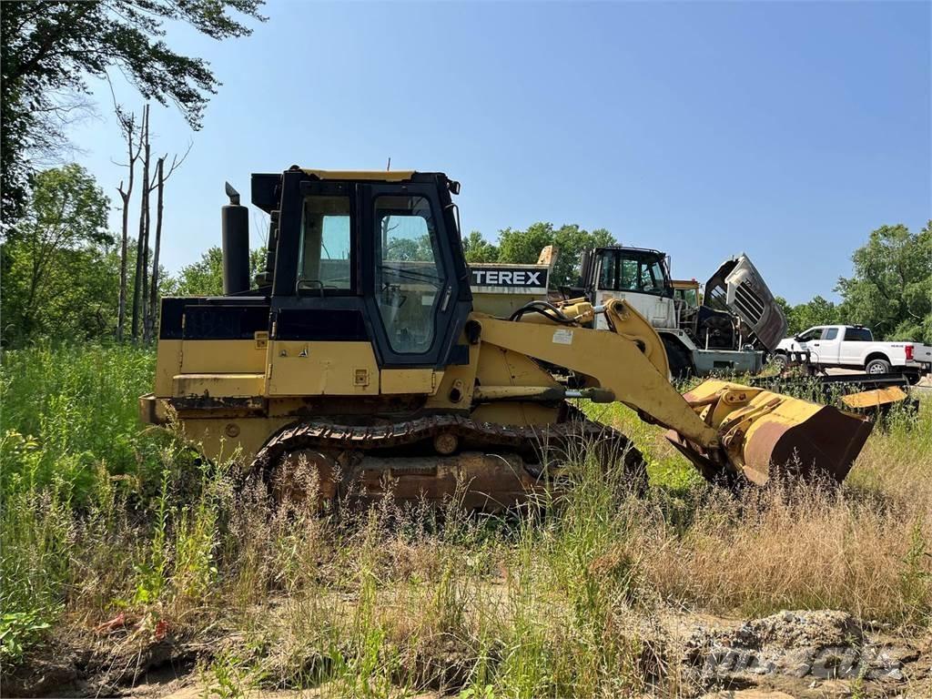 CAT 953C Bandlastare