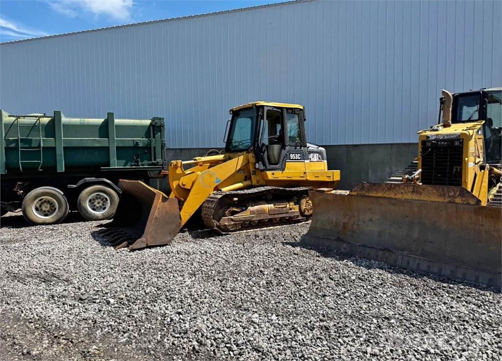 CAT 953C Bandlastare