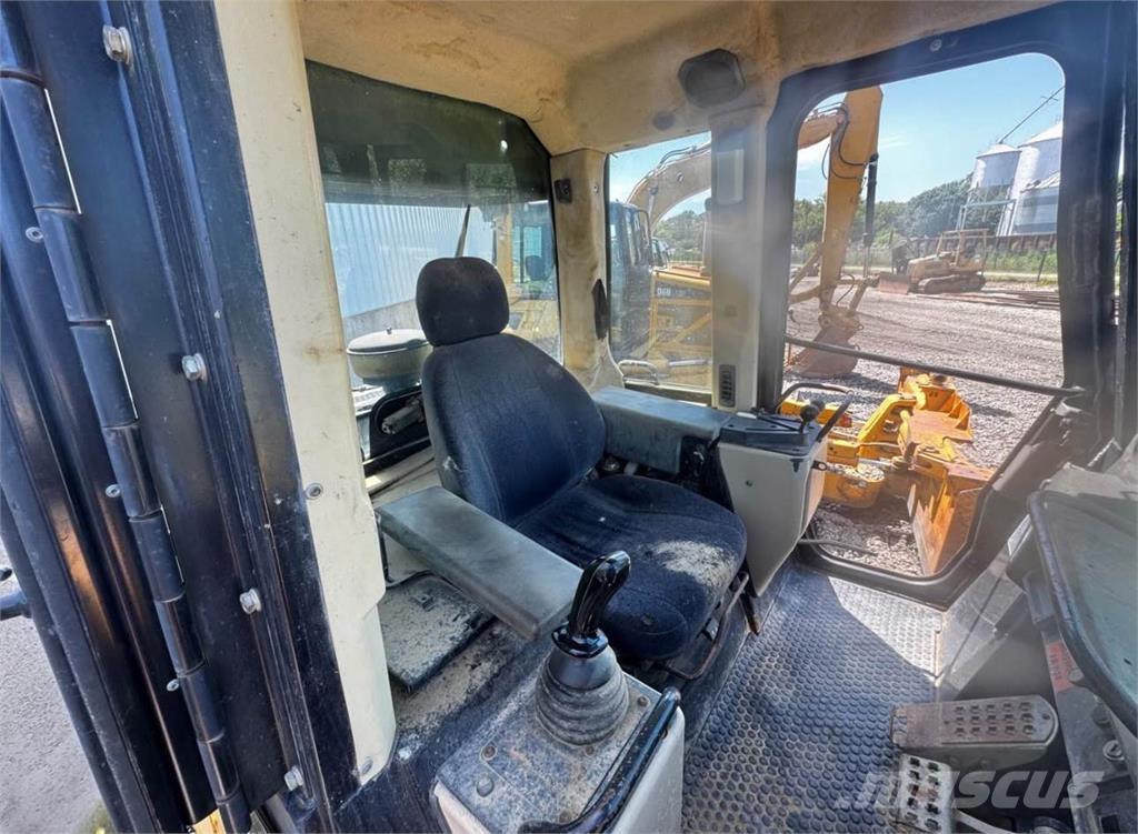 CAT 953C Bandlastare