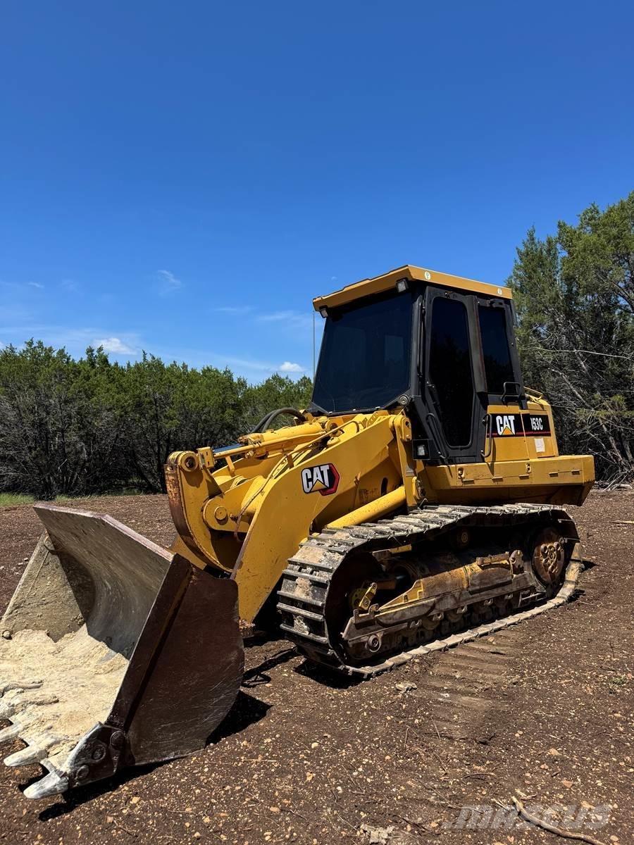 CAT 953C Bandlastare