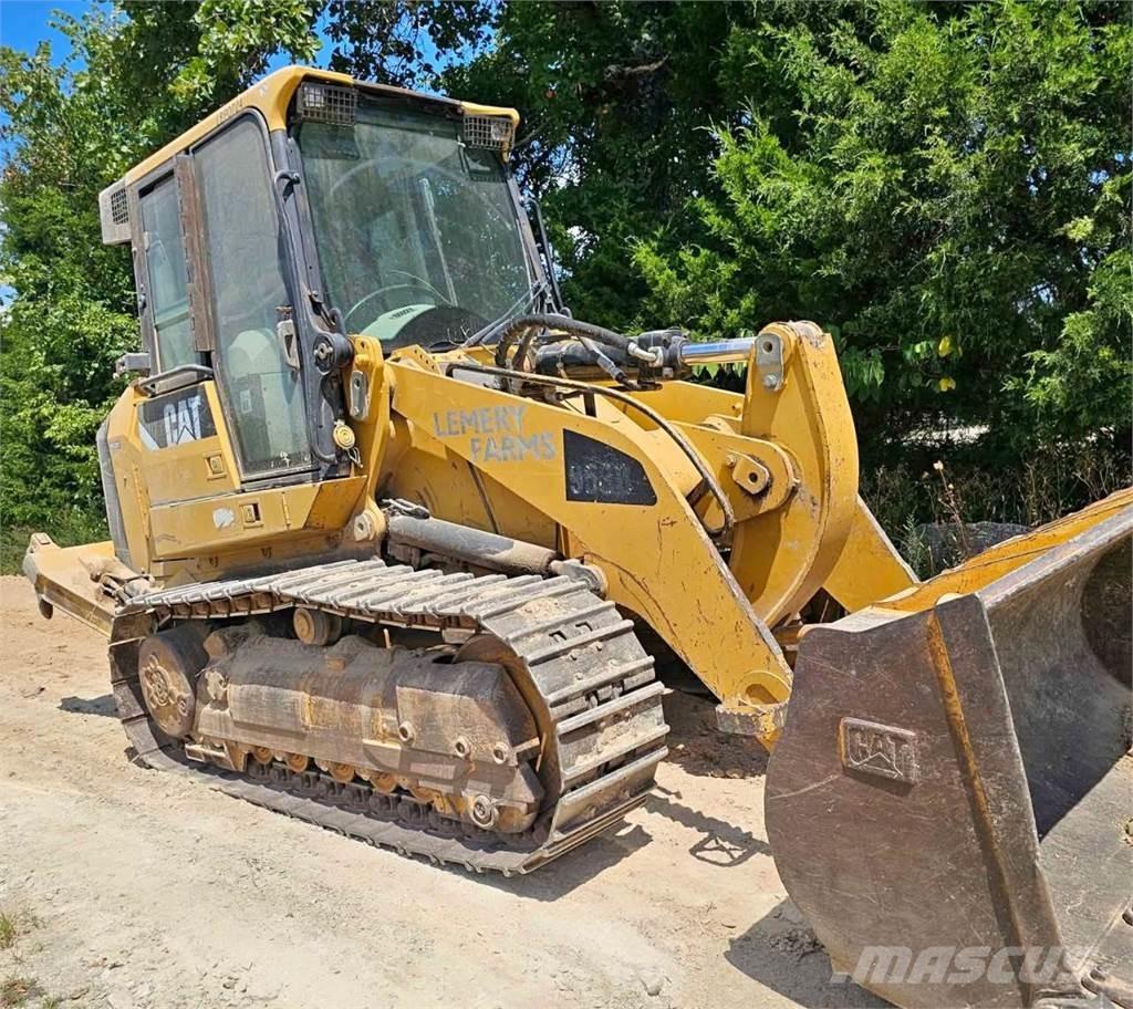CAT 953D Bandlastare