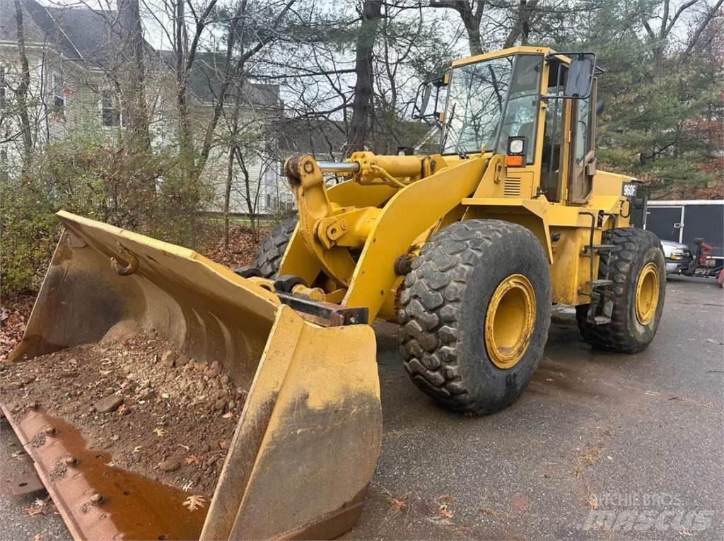 CAT 960F Hjullastare