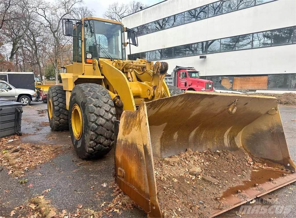 CAT 960F Hjullastare