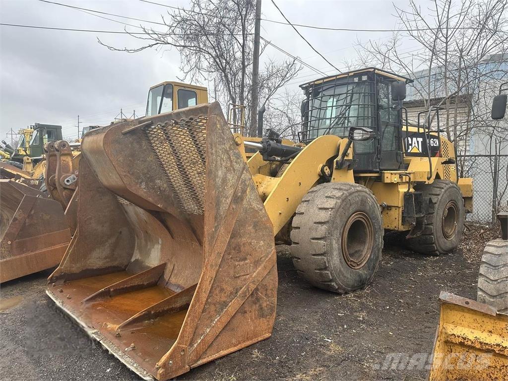 CAT 962K Hjullastare