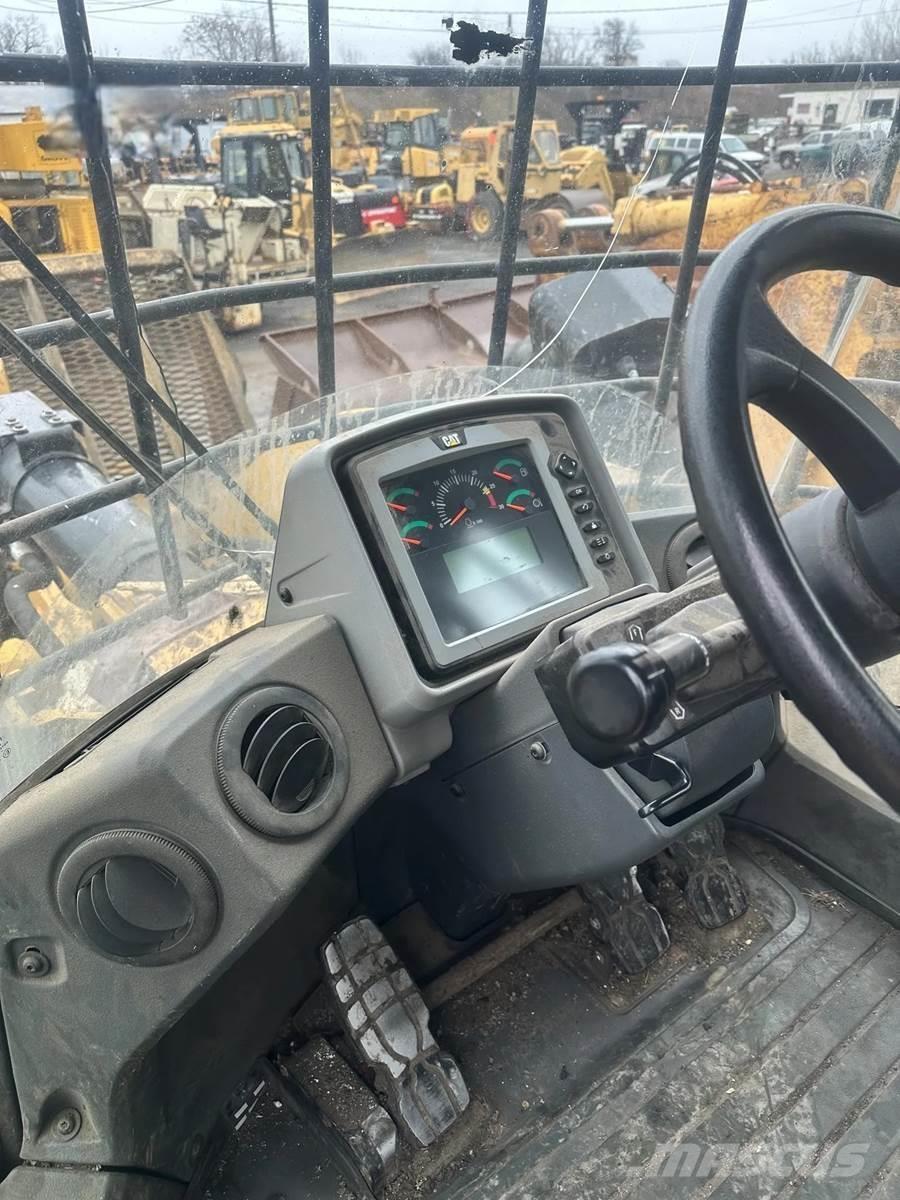 CAT 962K Hjullastare