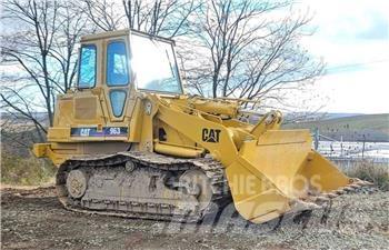 CAT 963 Bandlastare