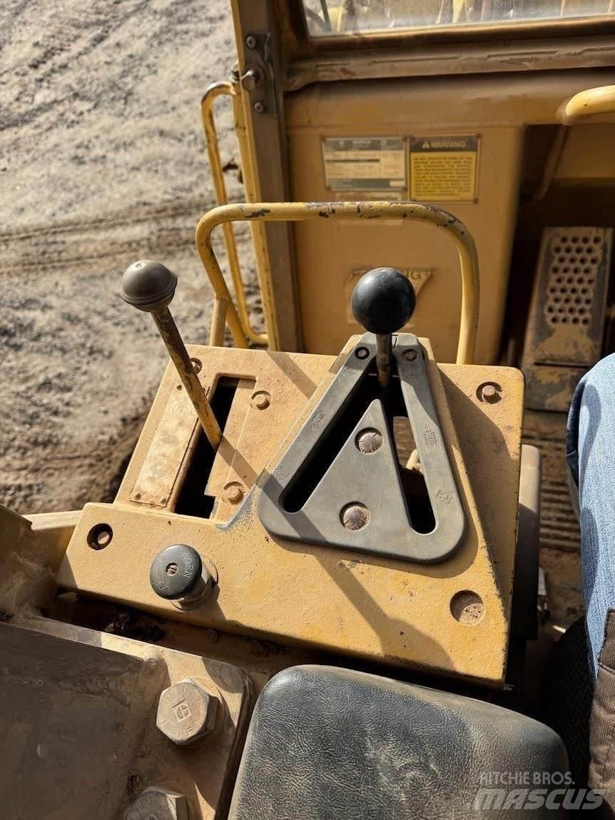 CAT 963 Bandlastare