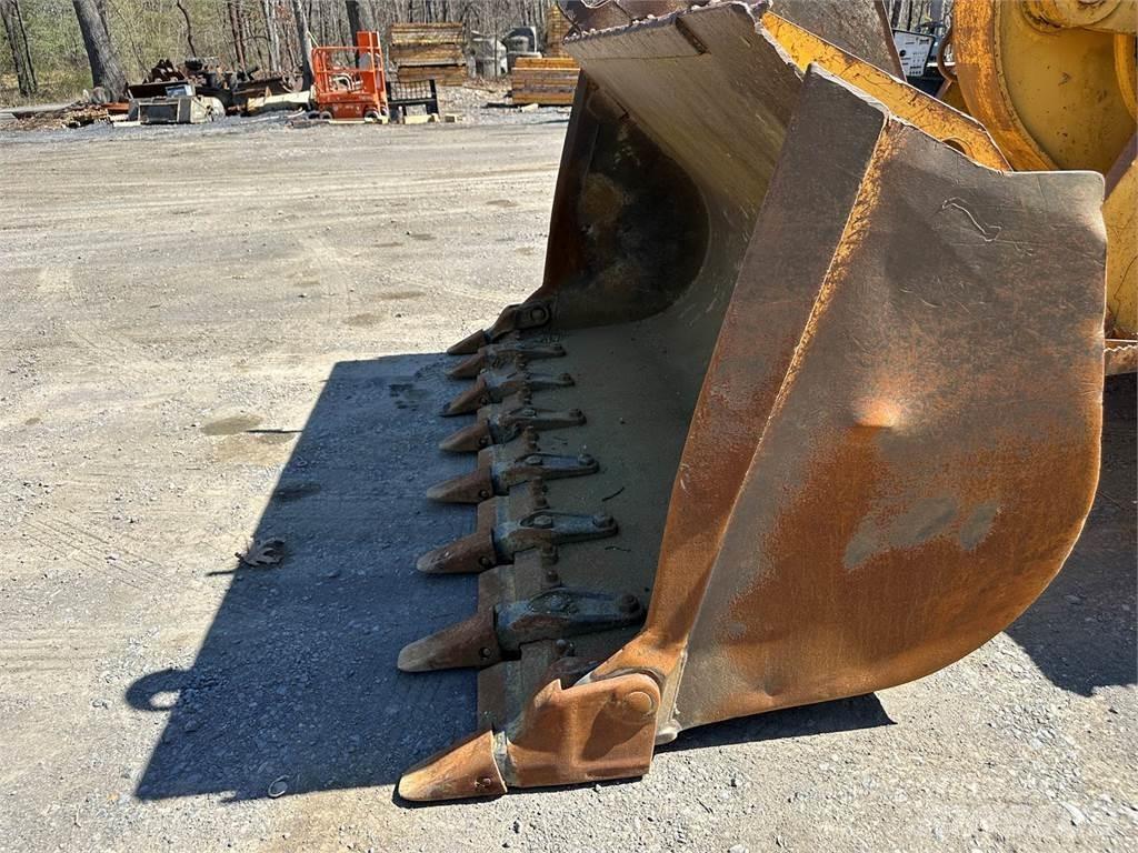CAT 963C Bandlastare