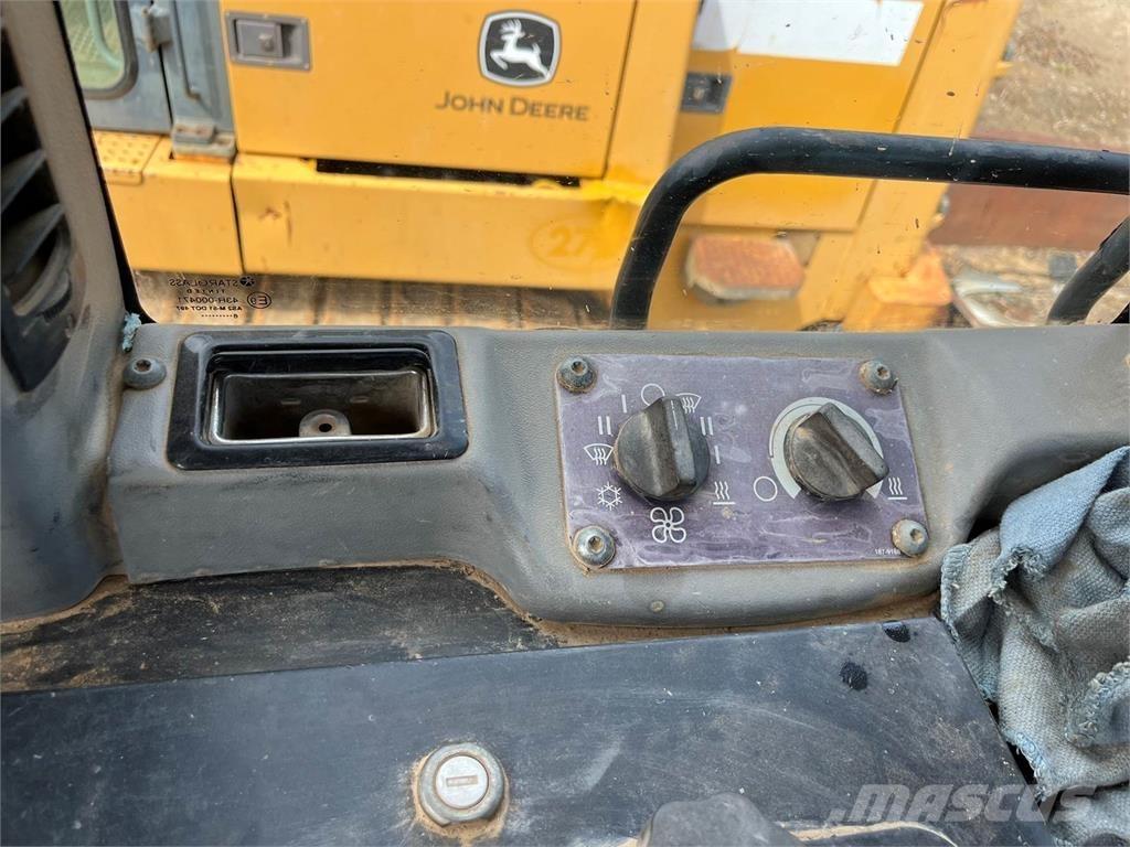 CAT 963C Bandlastare