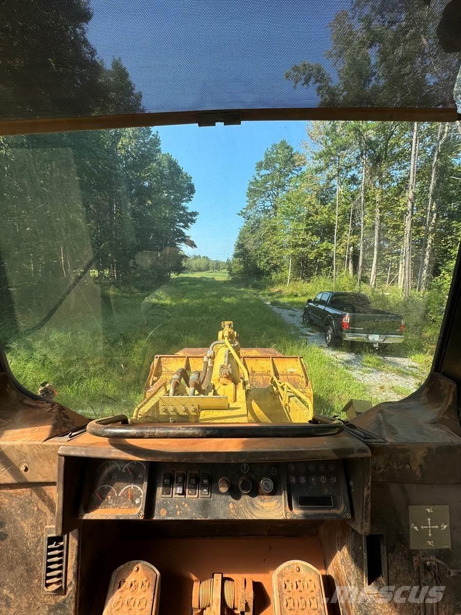 CAT 963C Bandlastare