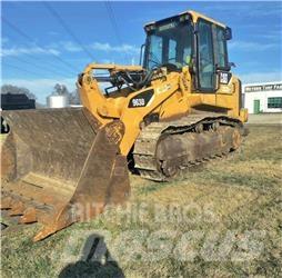CAT 963D Bandlastare