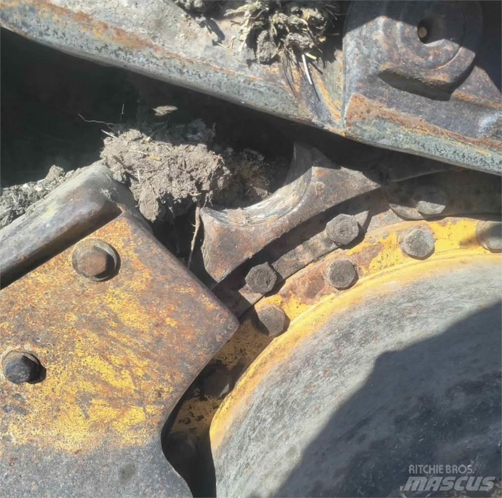 CAT 963D Bandlastare
