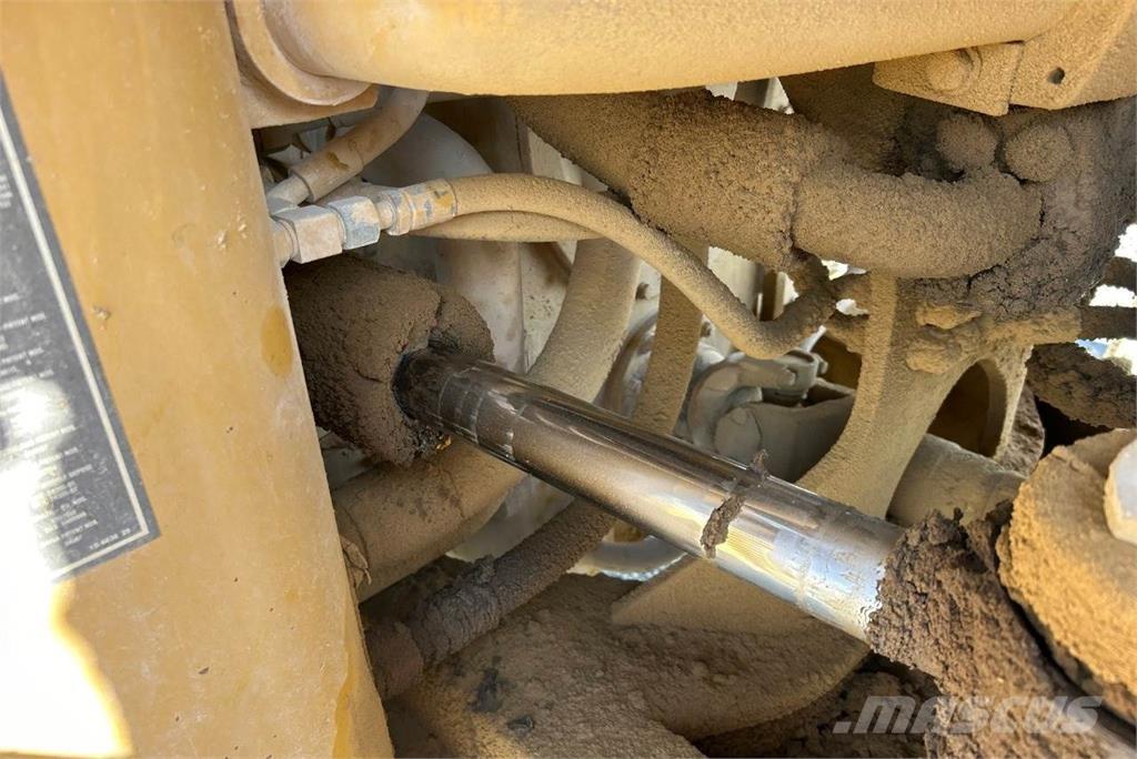 CAT 966G Hjullastare