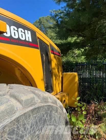 CAT 966H Hjullastare