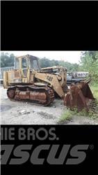 CAT 973 Bandlastare