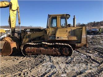 CAT 973 Bandlastare