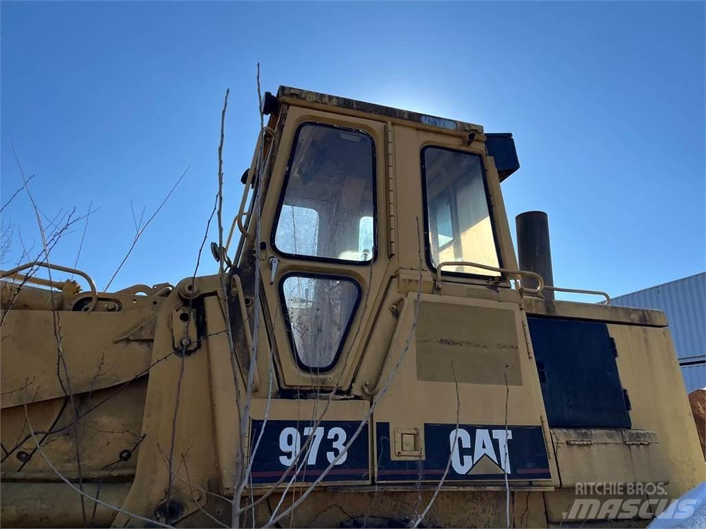 CAT 973 Bandlastare