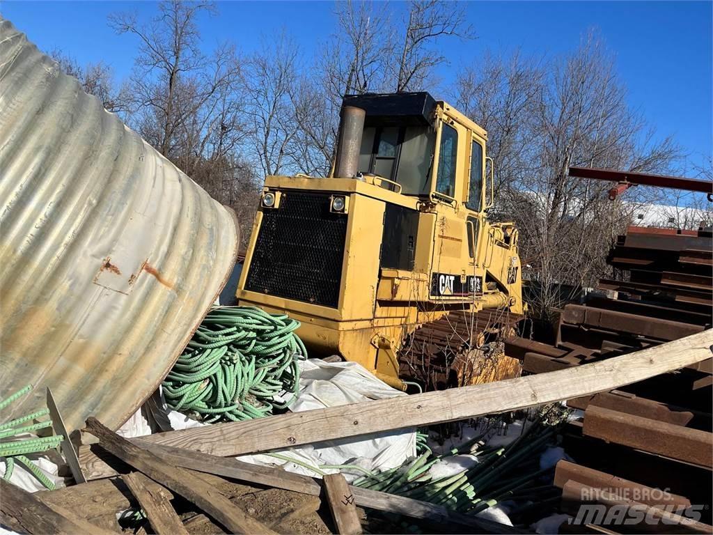 CAT 973 Bandlastare