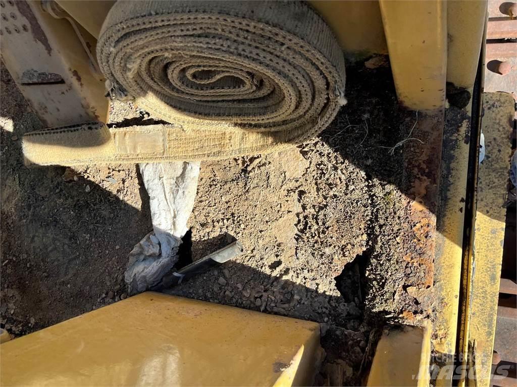 CAT 973 Bandlastare