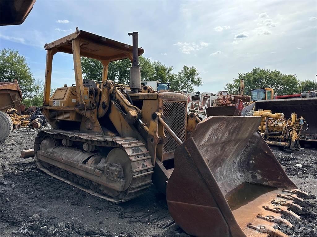 CAT 977 Bandlastare